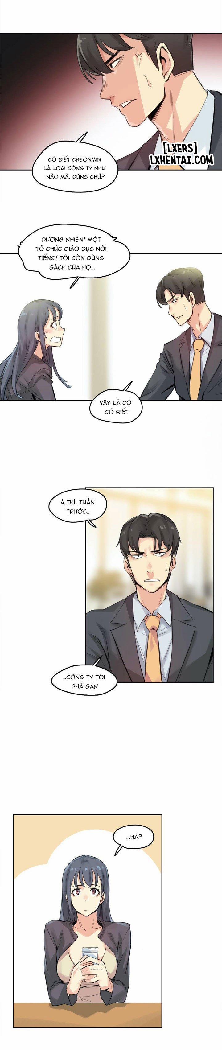 Ông Bố Ăn Chơi 15 trang 5