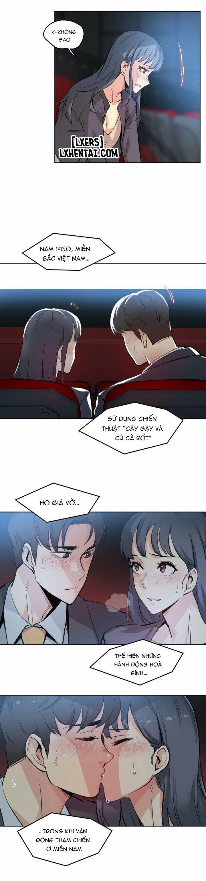 Ông Bố Ăn Chơi 16 trang 1