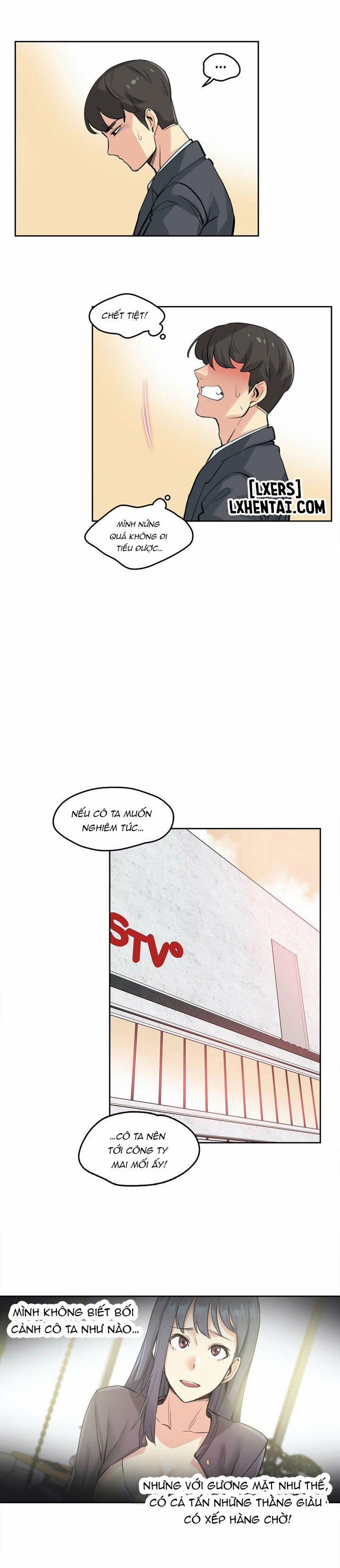 Ông Bố Ăn Chơi 16 trang 11