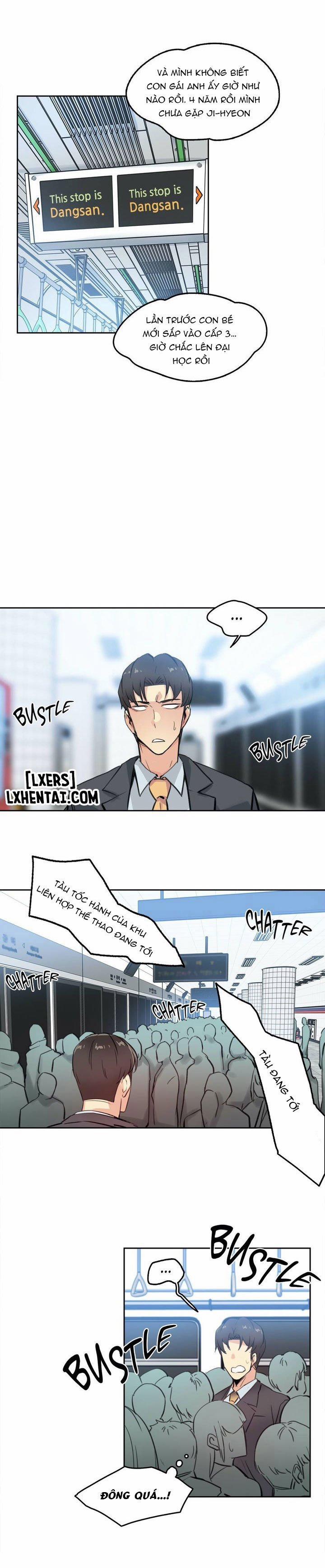 Ông Bố Ăn Chơi 16 trang 14