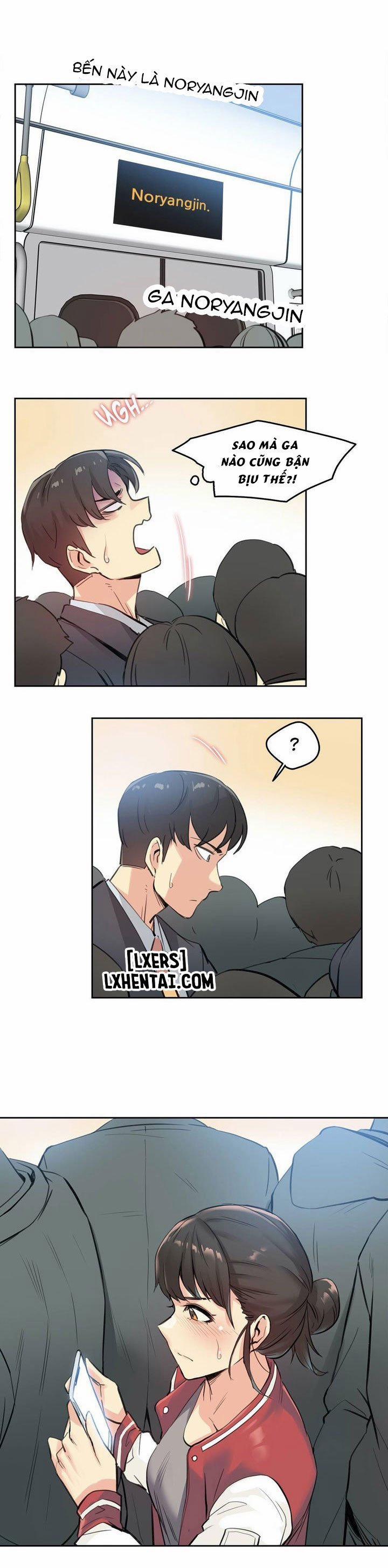 Ông Bố Ăn Chơi 16 trang 15