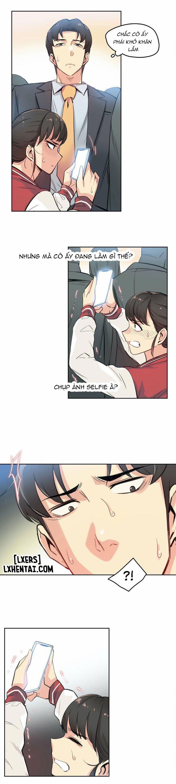 Ông Bố Ăn Chơi 16 trang 16