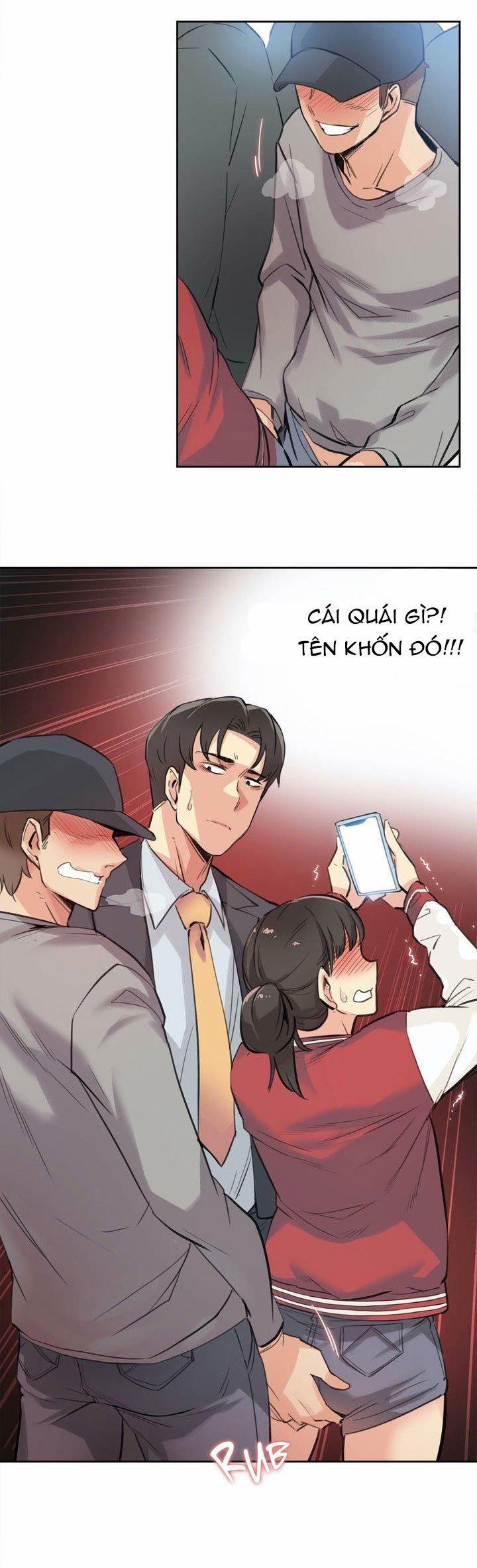 Ông Bố Ăn Chơi 16 trang 17