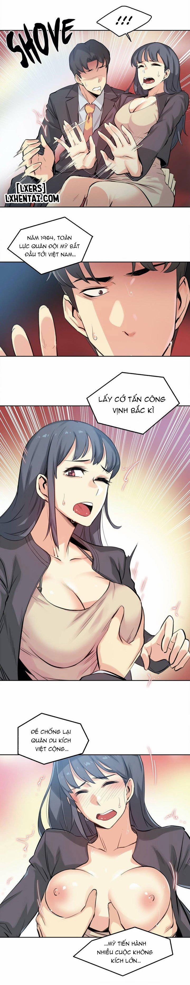 Ông Bố Ăn Chơi 16 trang 3