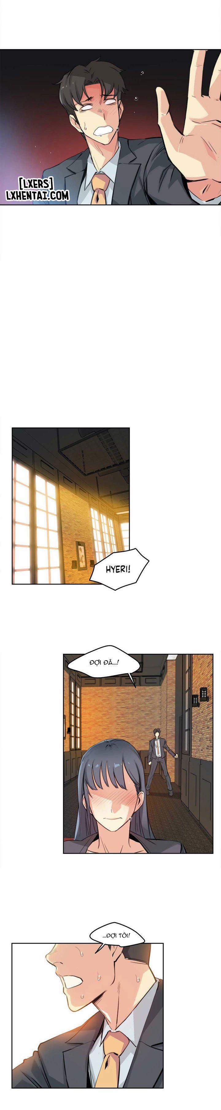 Ông Bố Ăn Chơi 16 trang 6