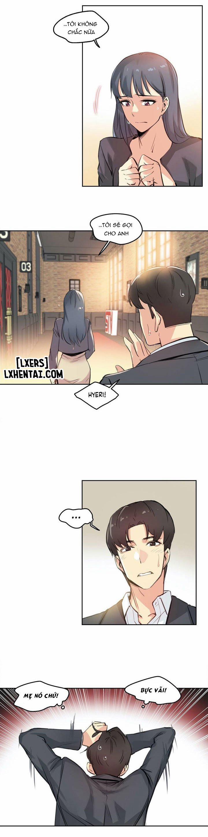 Ông Bố Ăn Chơi 16 trang 9