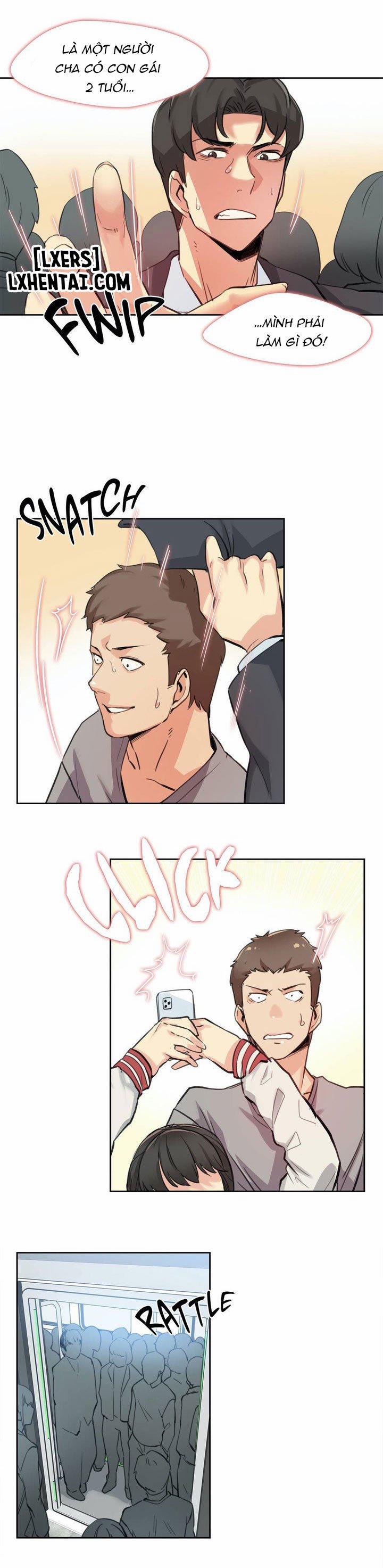 Ông Bố Ăn Chơi 17 trang 1