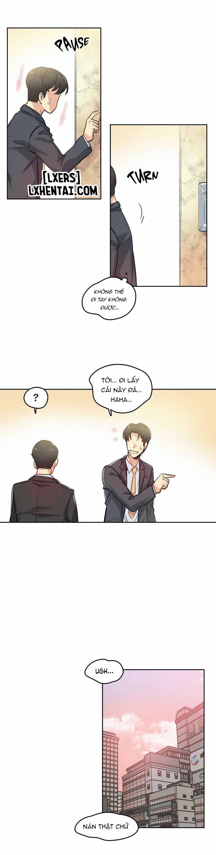 Ông Bố Ăn Chơi 17 trang 10