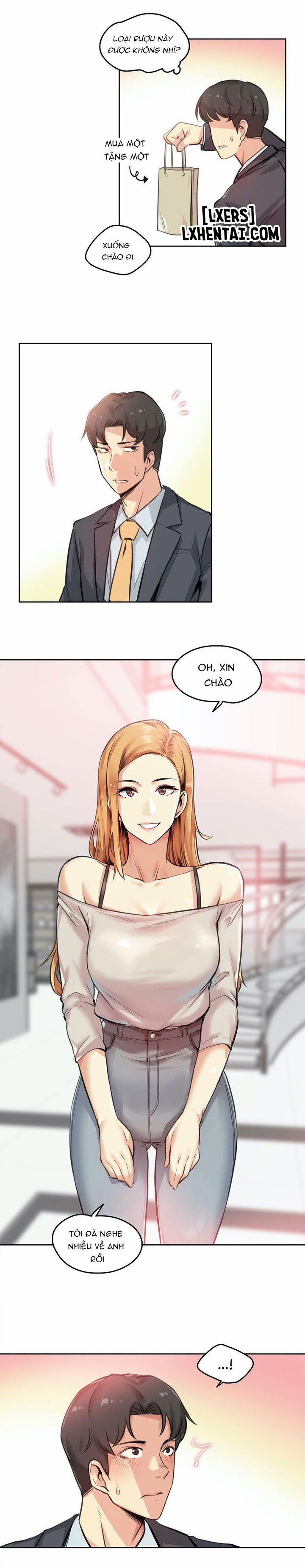 Ông Bố Ăn Chơi 17 trang 15