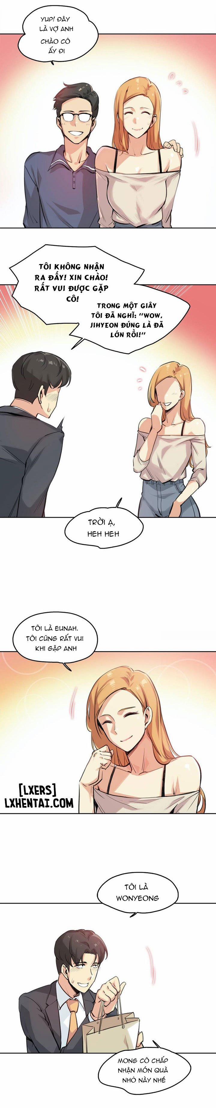 Ông Bố Ăn Chơi 17 trang 17