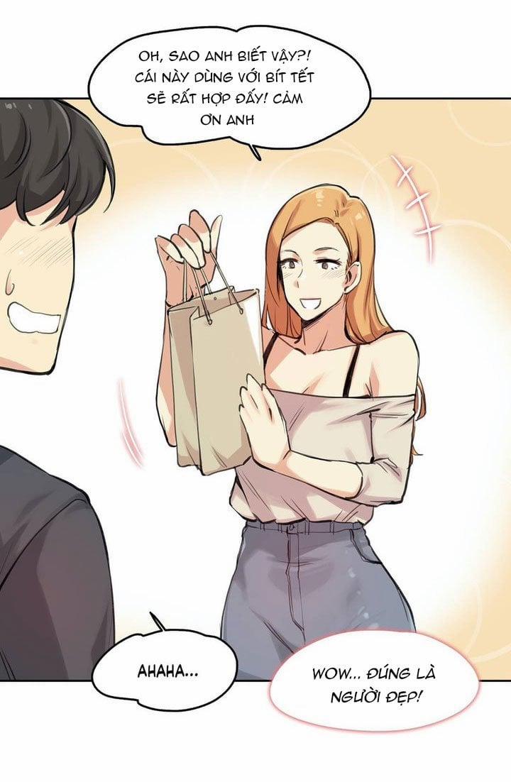 Ông Bố Ăn Chơi 17 trang 18