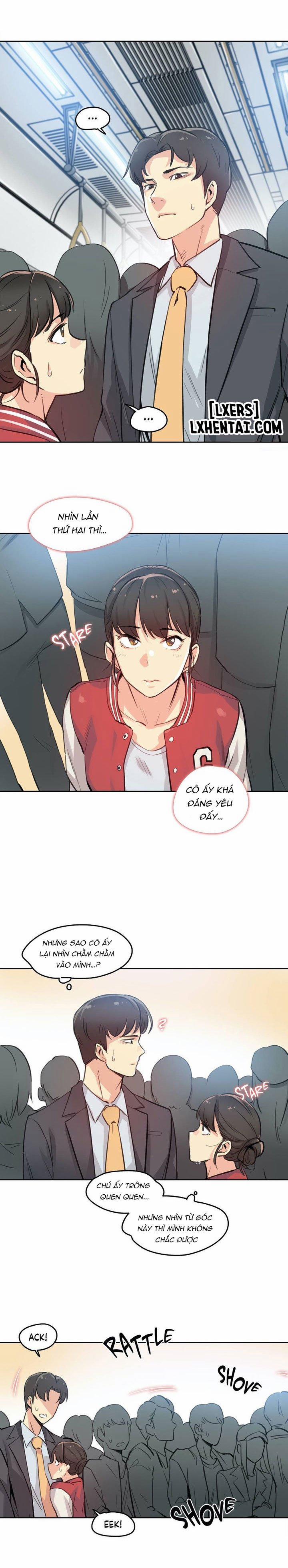 Ông Bố Ăn Chơi 17 trang 3