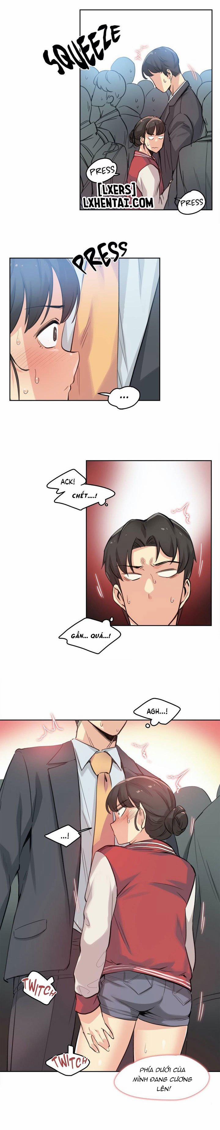 Ông Bố Ăn Chơi 17 trang 4