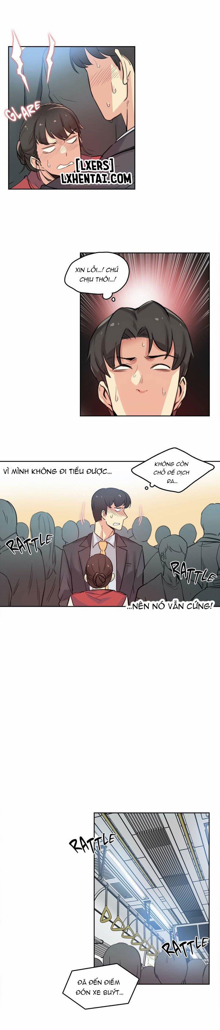 Ông Bố Ăn Chơi 17 trang 5