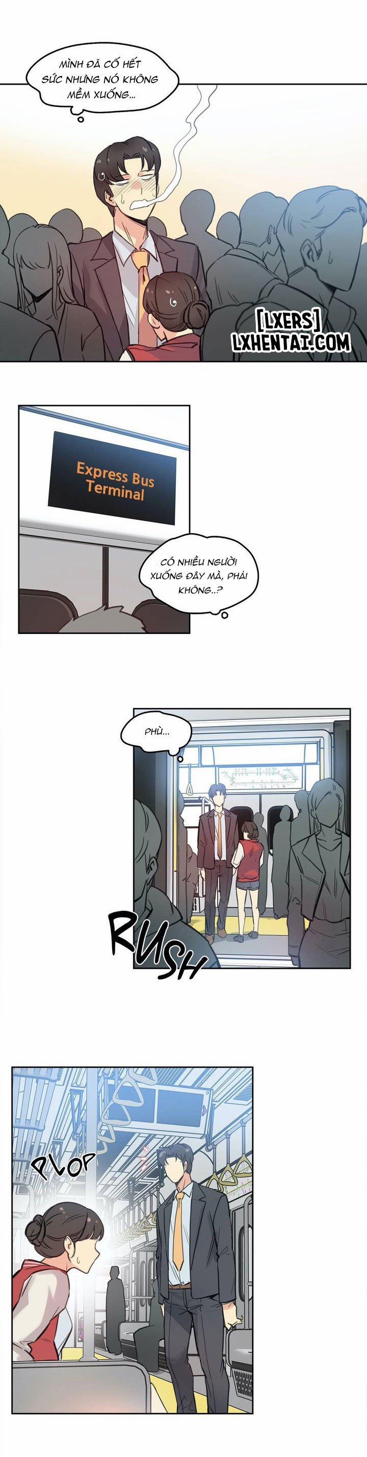 Ông Bố Ăn Chơi 17 trang 6