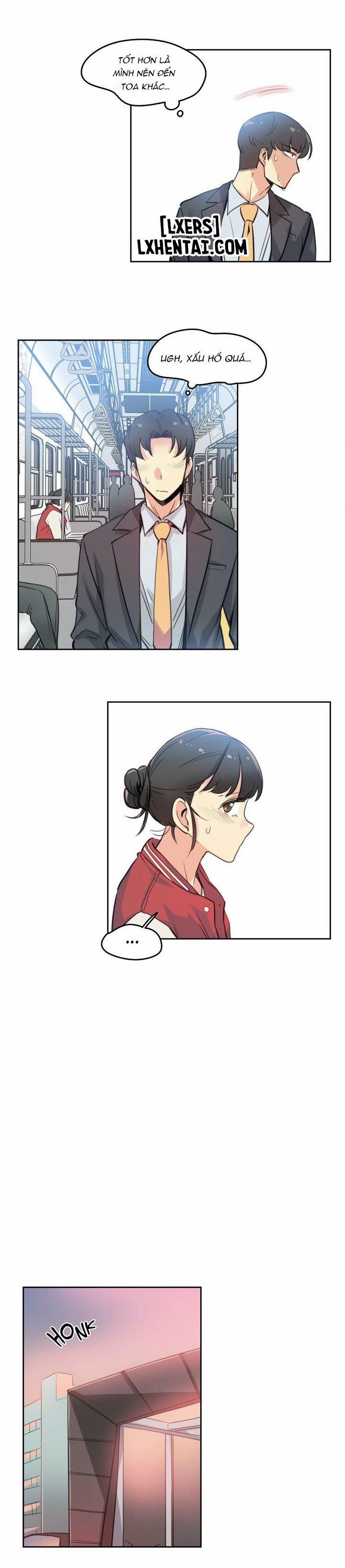 Ông Bố Ăn Chơi 17 trang 7