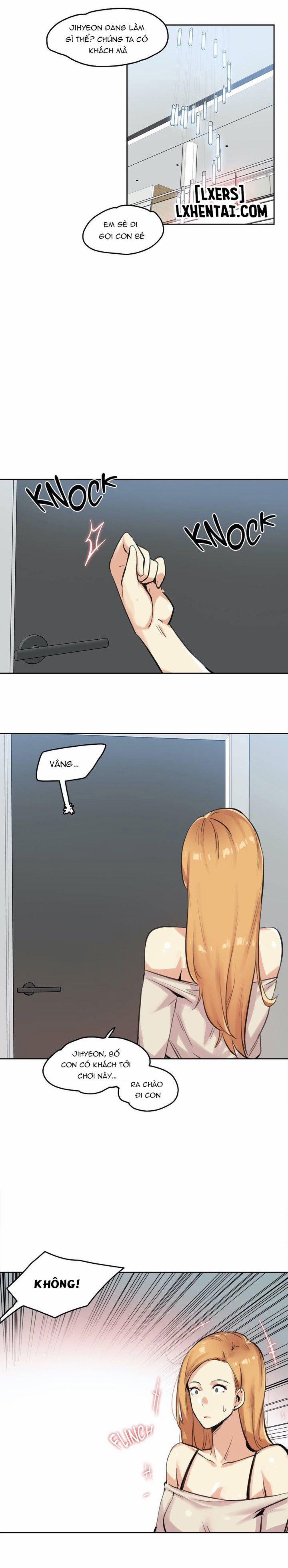 Ông Bố Ăn Chơi 18 trang 0