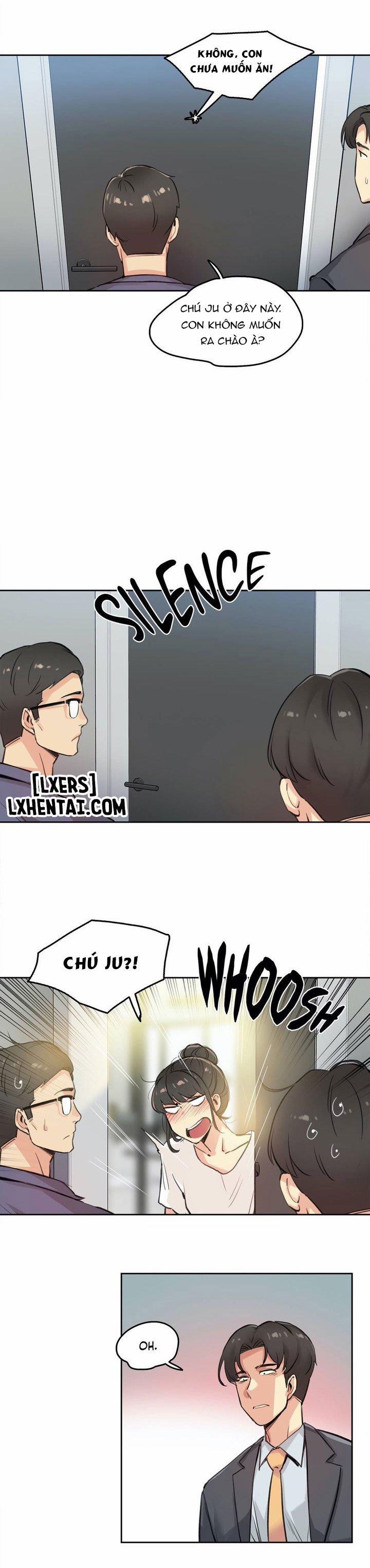 Ông Bố Ăn Chơi 18 trang 14