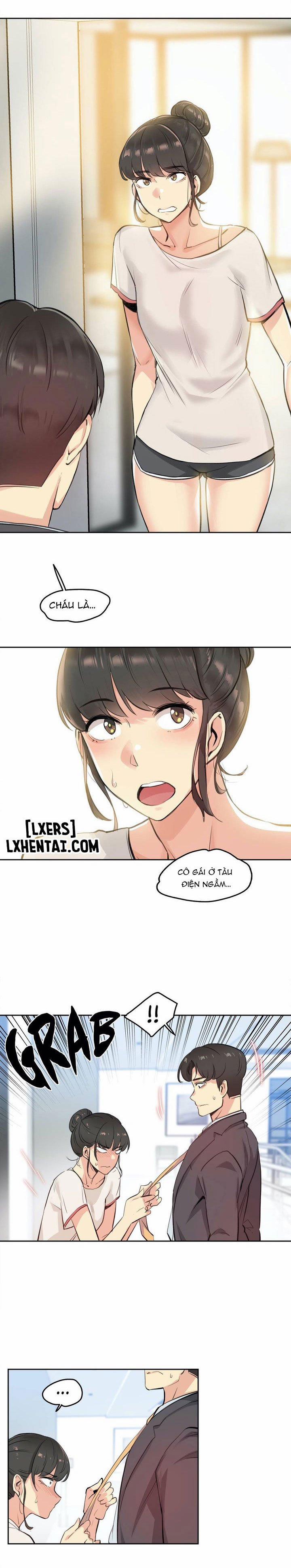 Ông Bố Ăn Chơi 18 trang 15