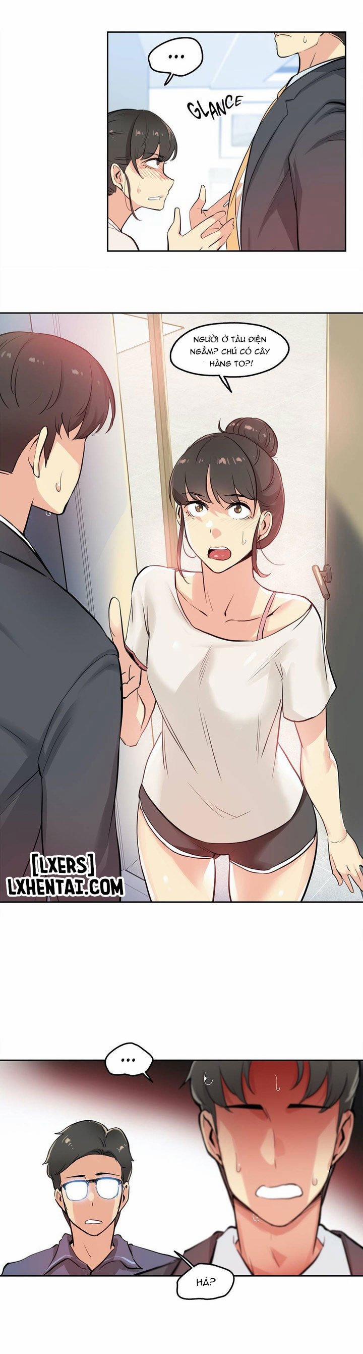 Ông Bố Ăn Chơi 18 trang 16