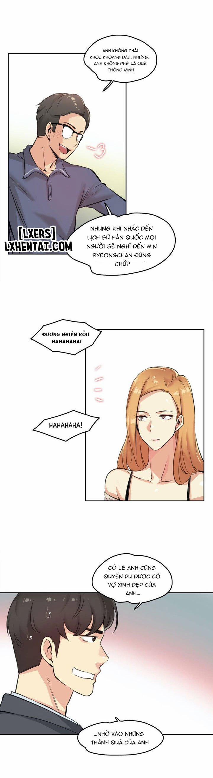 Ông Bố Ăn Chơi 18 trang 7