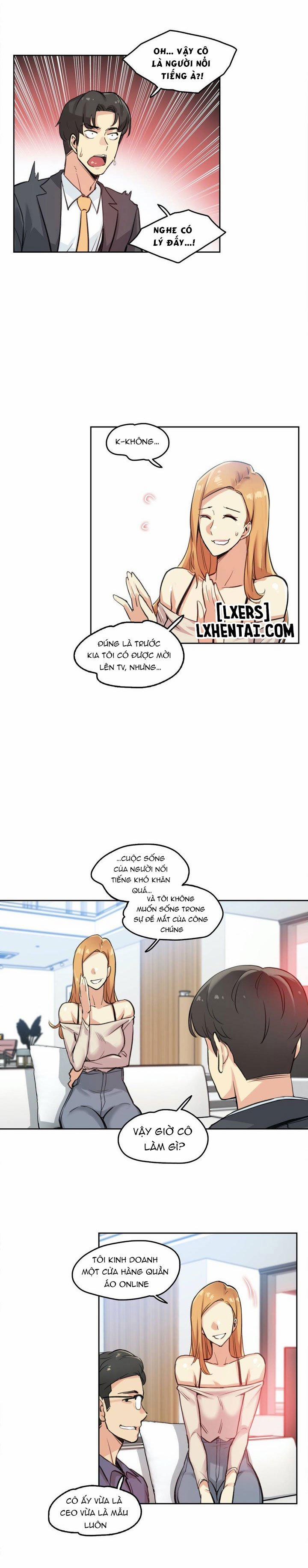 Ông Bố Ăn Chơi 18 trang 9