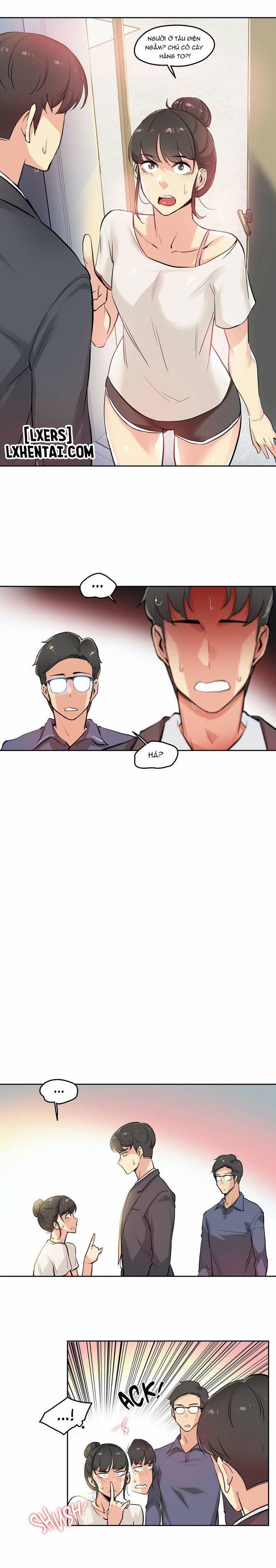 Ông Bố Ăn Chơi 19 trang 1