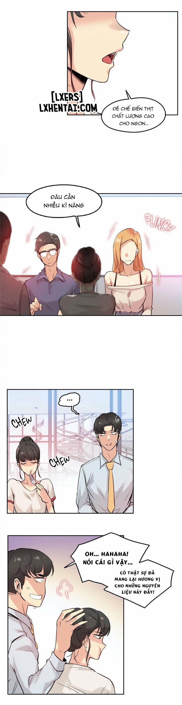 Ông Bố Ăn Chơi 19 trang 11