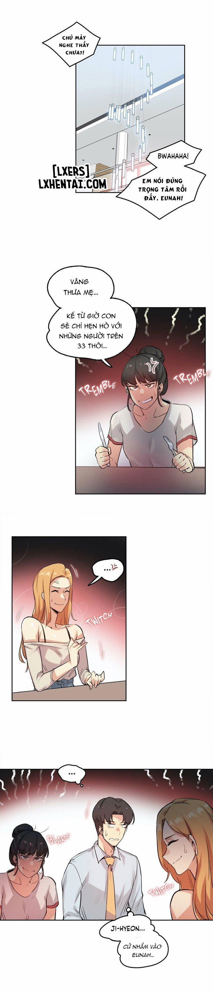 Ông Bố Ăn Chơi 19 trang 16