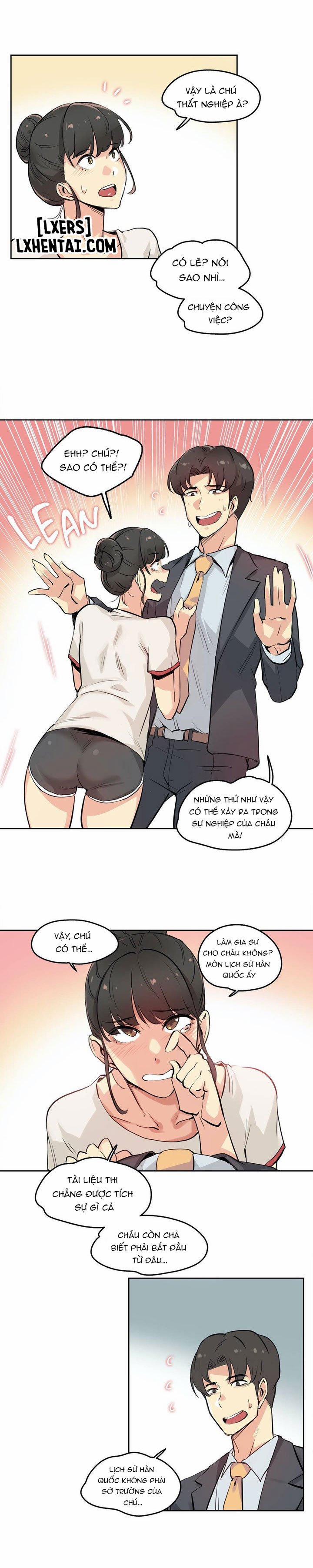 Ông Bố Ăn Chơi 19 trang 4