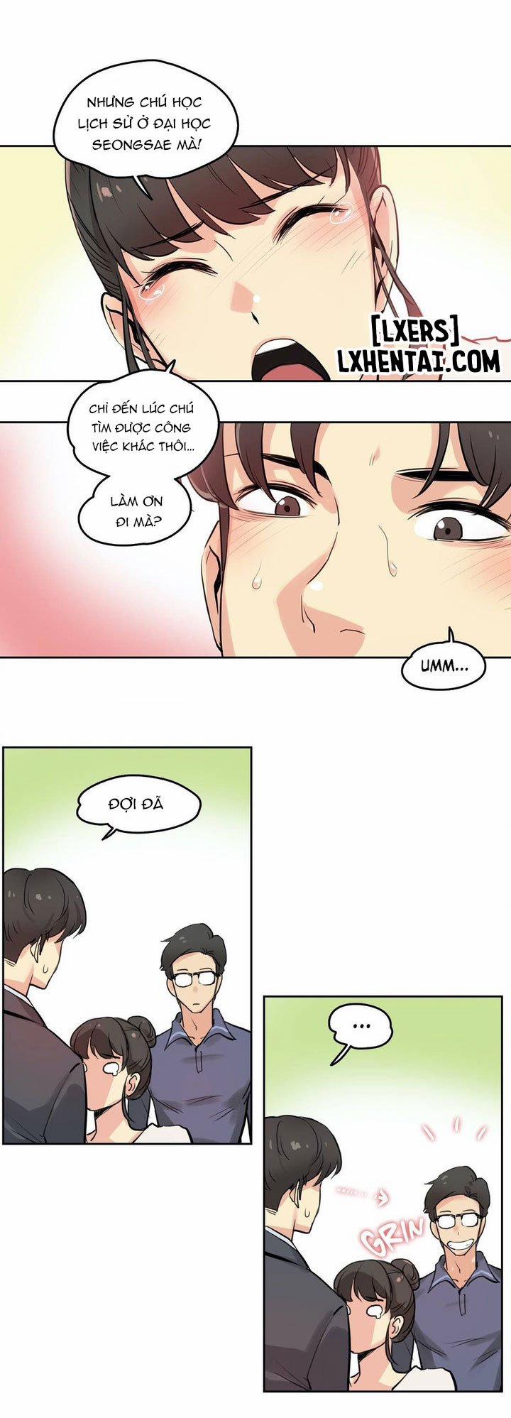 Ông Bố Ăn Chơi 19 trang 5