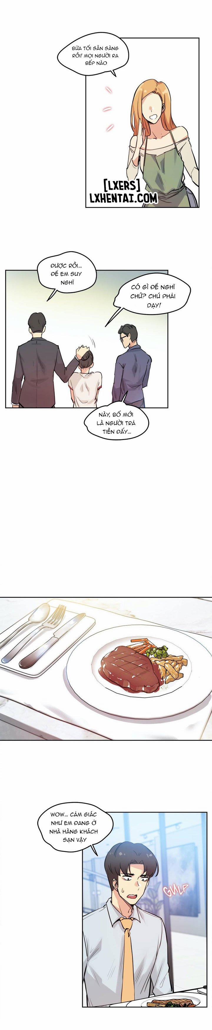 Ông Bố Ăn Chơi 19 trang 7