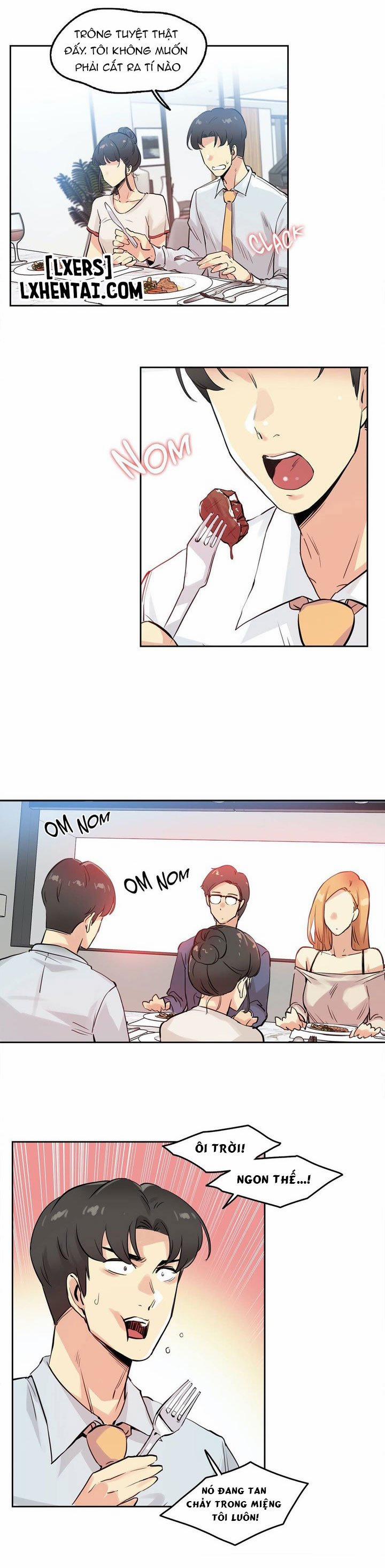 Ông Bố Ăn Chơi 19 trang 8