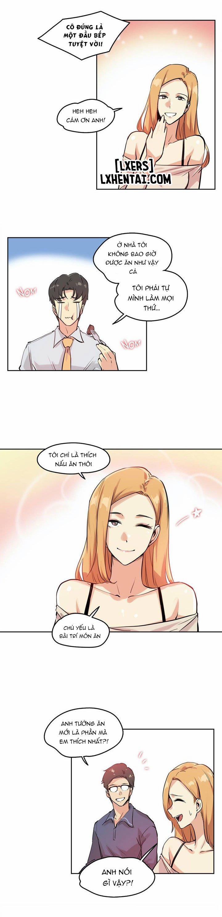 Ông Bố Ăn Chơi 19 trang 9