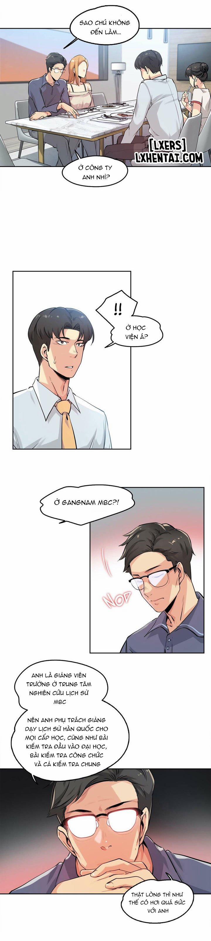 Ông Bố Ăn Chơi 20 trang 0