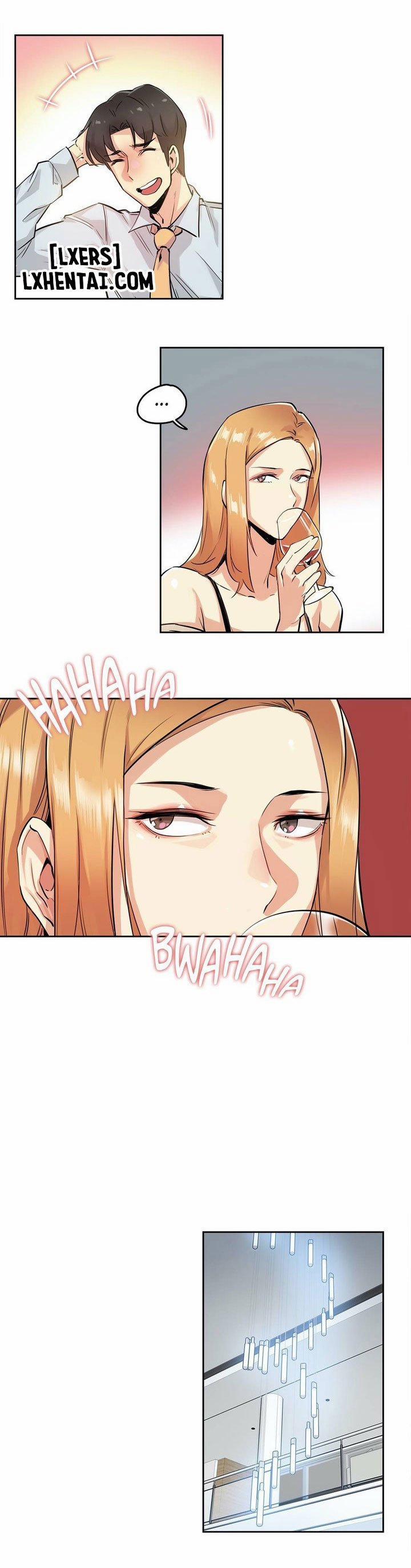 Ông Bố Ăn Chơi 20 trang 10