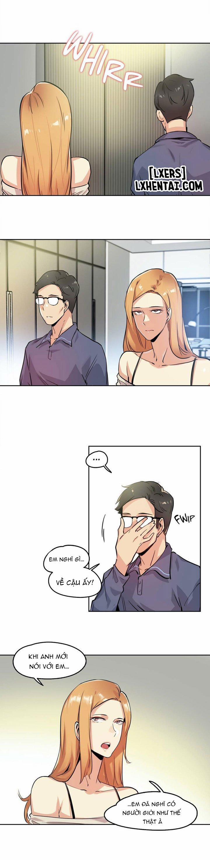 Ông Bố Ăn Chơi 20 trang 13