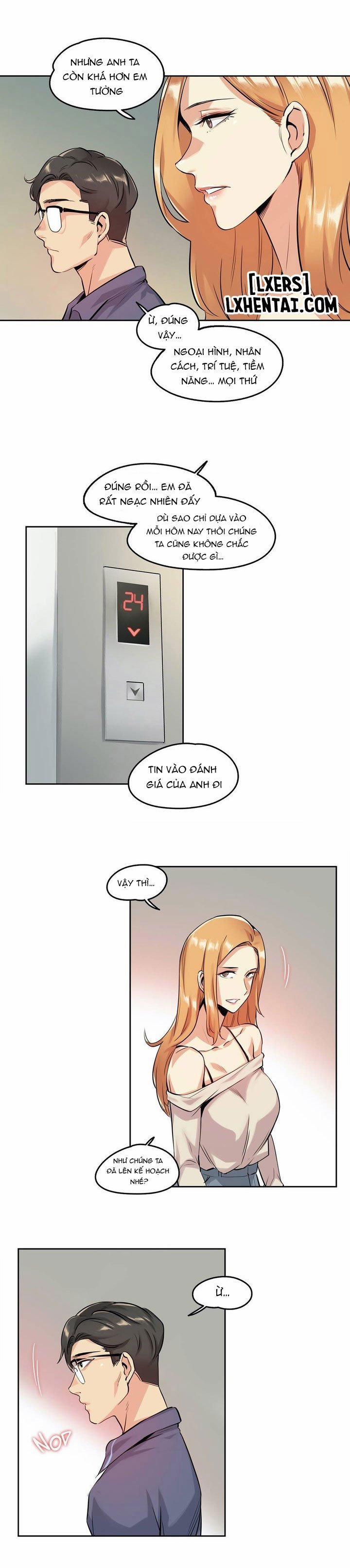 Ông Bố Ăn Chơi 20 trang 14