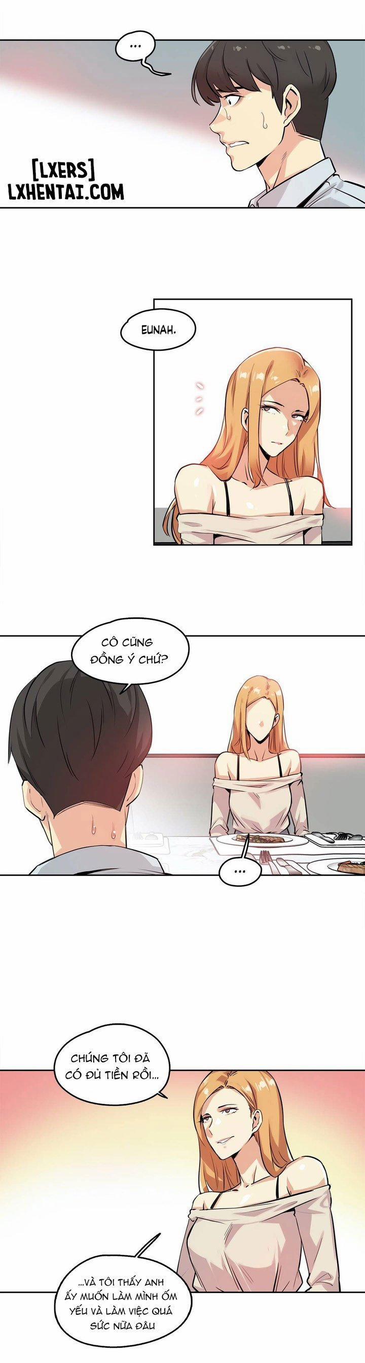 Ông Bố Ăn Chơi 20 trang 5