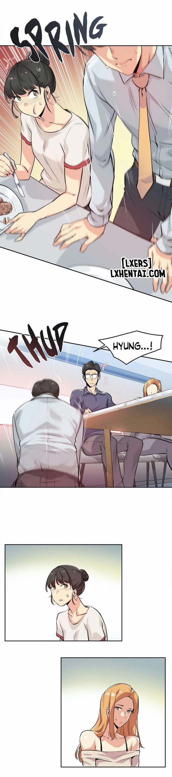 Ông Bố Ăn Chơi 20 trang 6