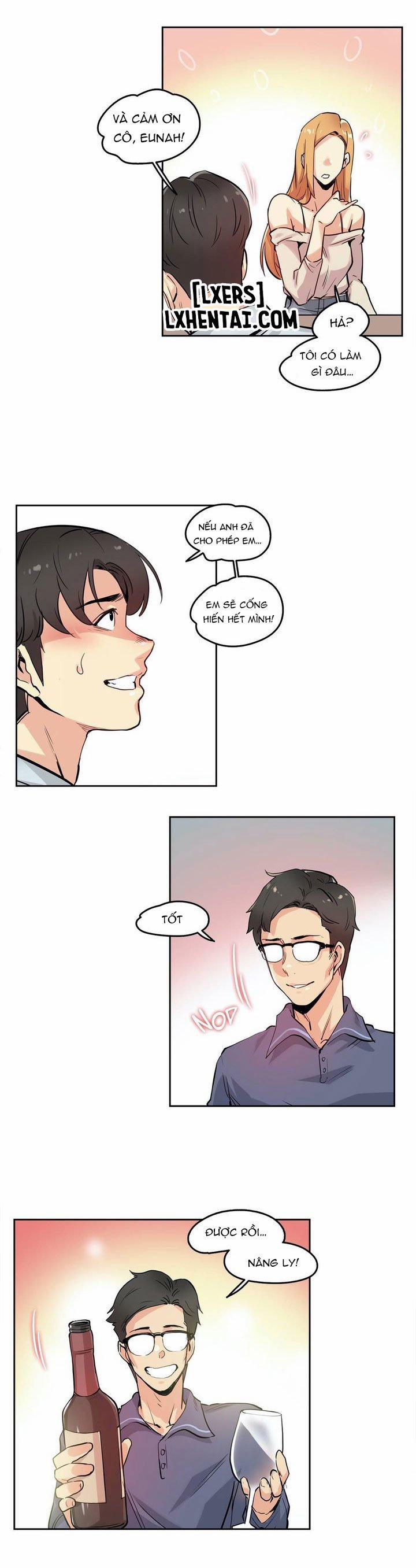 Ông Bố Ăn Chơi 20 trang 8