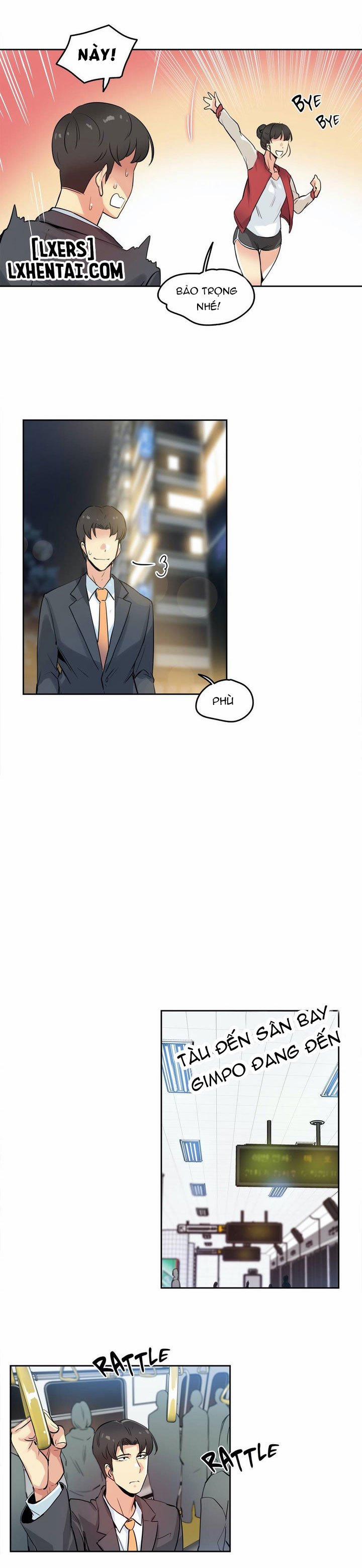 Ông Bố Ăn Chơi 21 trang 11