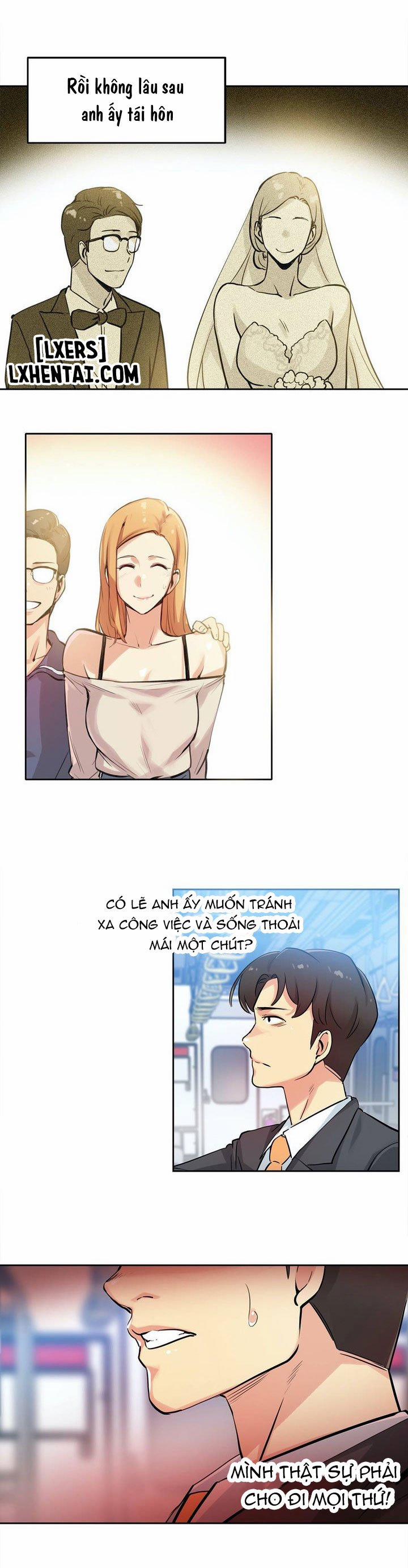 Ông Bố Ăn Chơi 21 trang 15