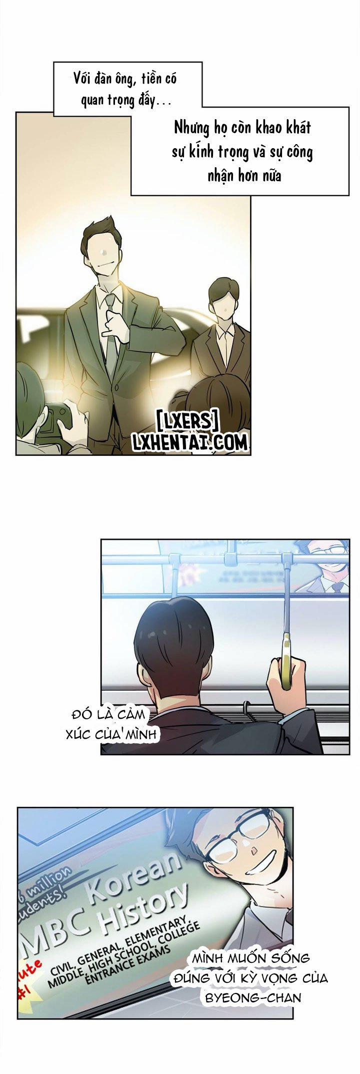 Ông Bố Ăn Chơi 21 trang 16