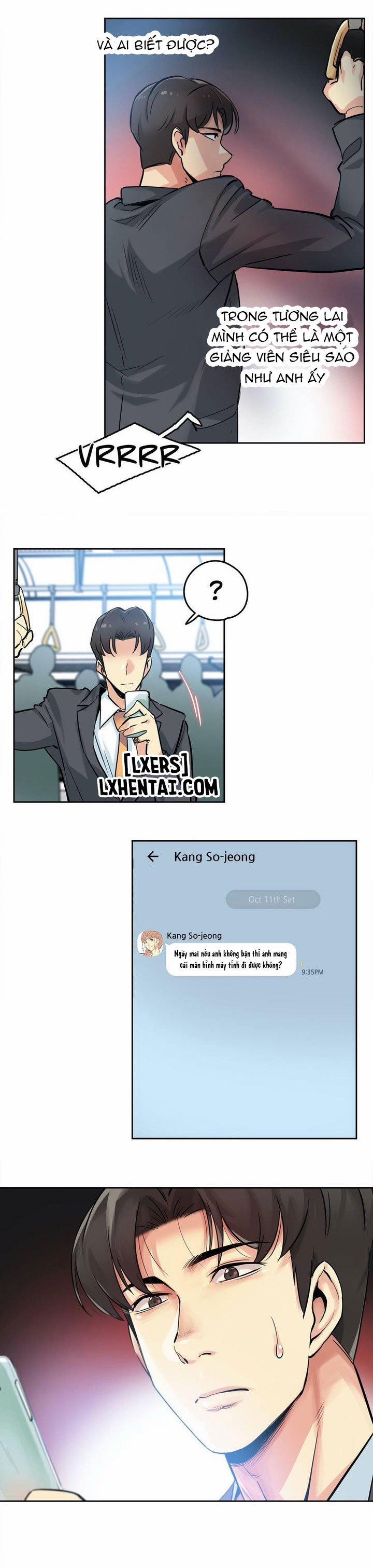 Ông Bố Ăn Chơi 21 trang 17