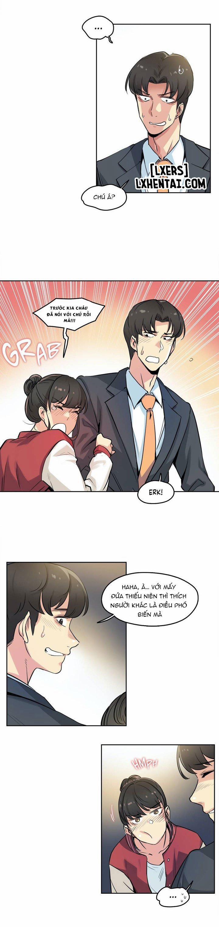 Ông Bố Ăn Chơi 21 trang 5