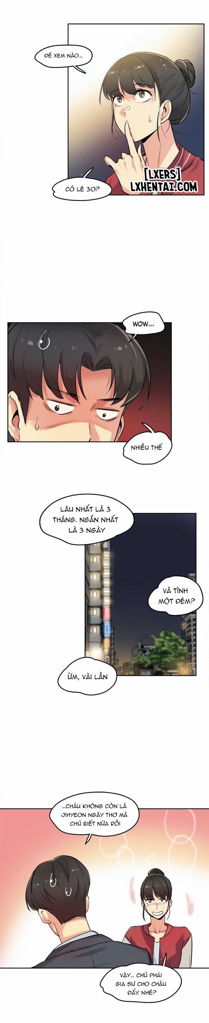 Ông Bố Ăn Chơi 21 trang 9