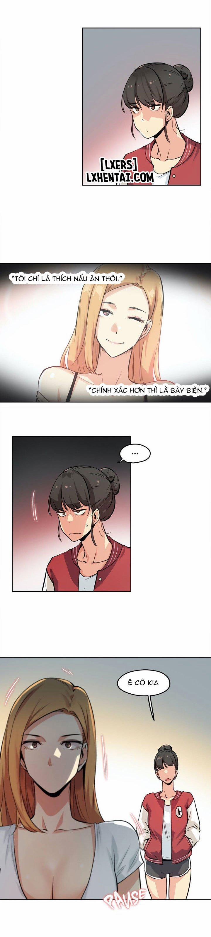 Ông Bố Ăn Chơi 22 trang 1