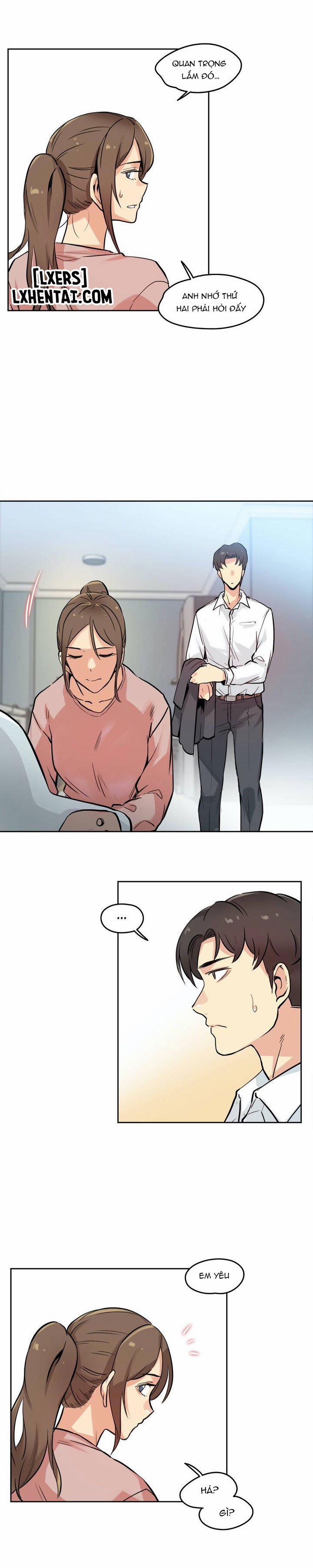 Ông Bố Ăn Chơi 22 trang 12