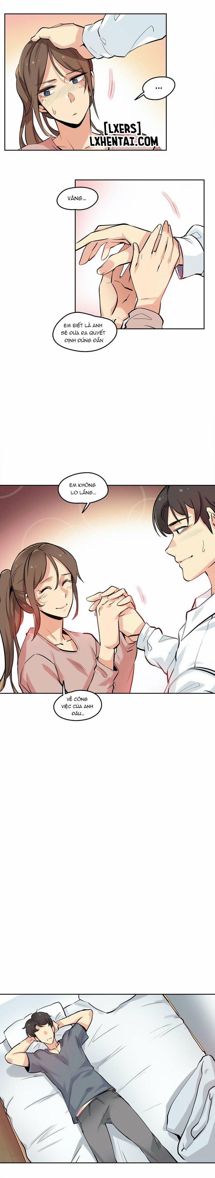 Ông Bố Ăn Chơi 22 trang 14